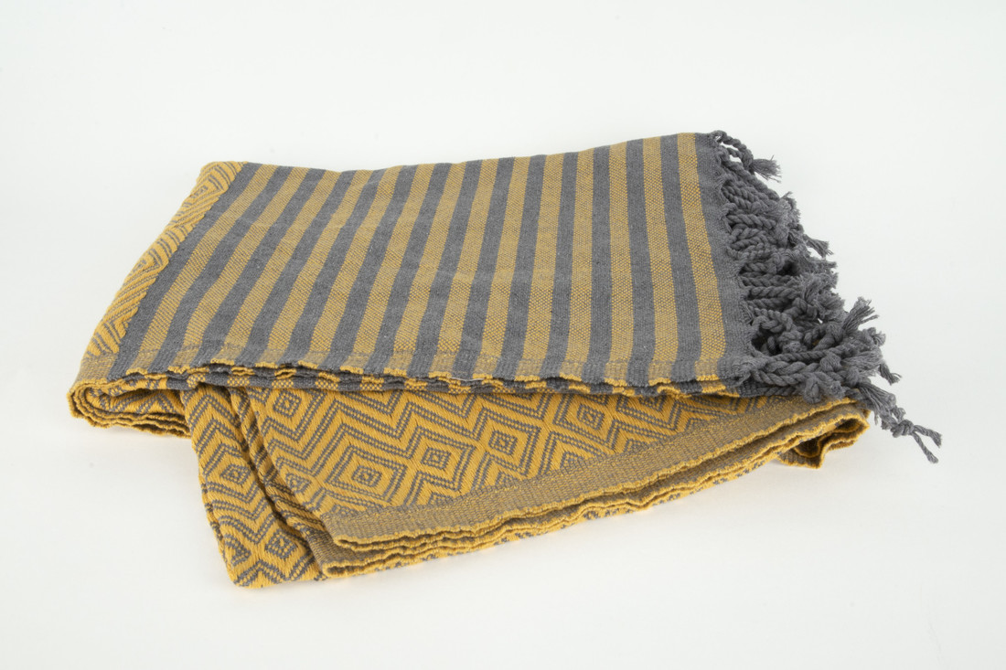 Verre Terre Et Fere Fouta «Mirage»