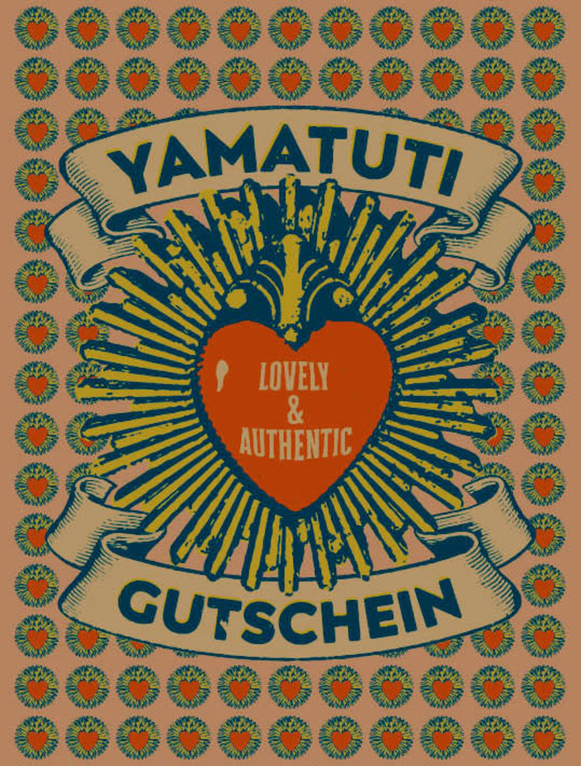 Yamatuti Gutschein «lovely & authentic»