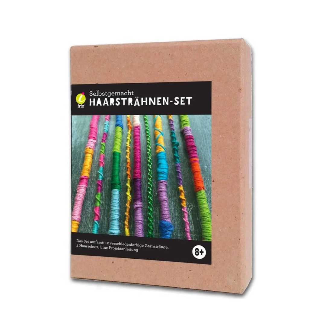 Spielzeug 3 Haarsträhnen Set