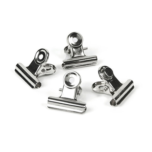 Magnetset «Graffa Mini» verchromt