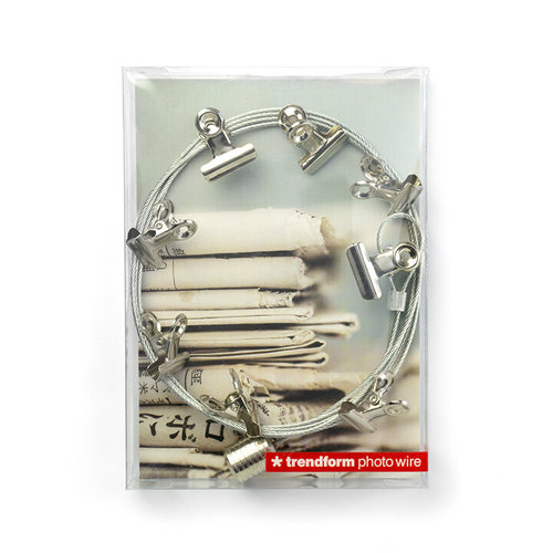 Fotoleine Clips