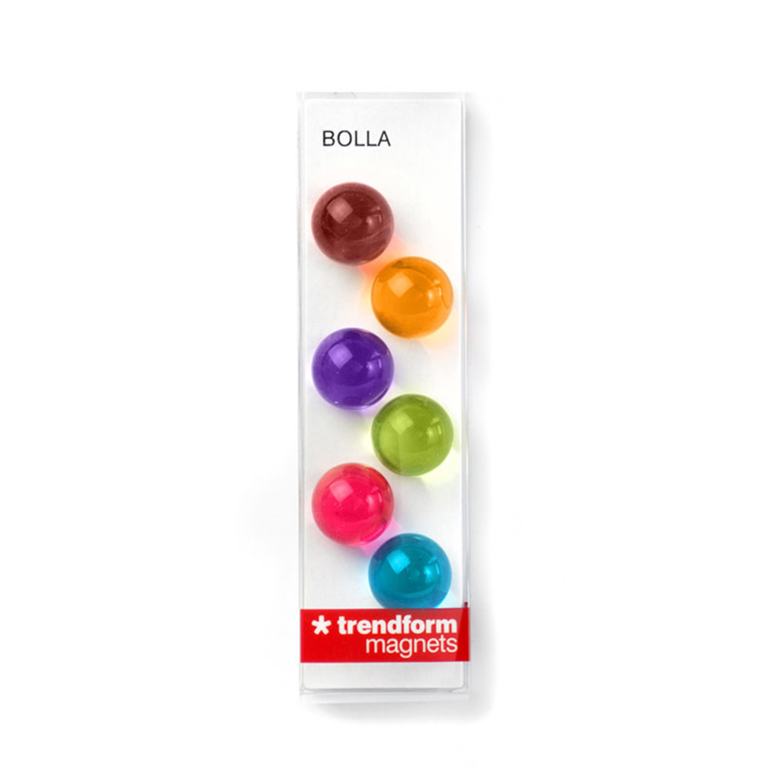 Magnetset «Bolla» multicolor