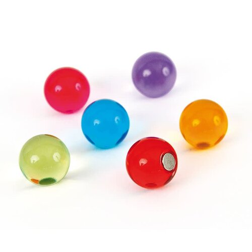 Magnetset «Bolla» multicolor