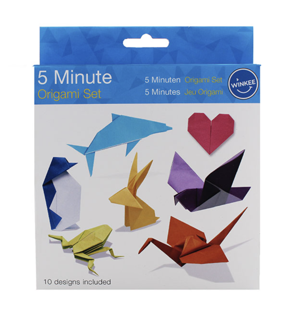 WINKEE Origami Set