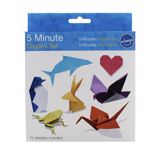 WINKEE Origami Set