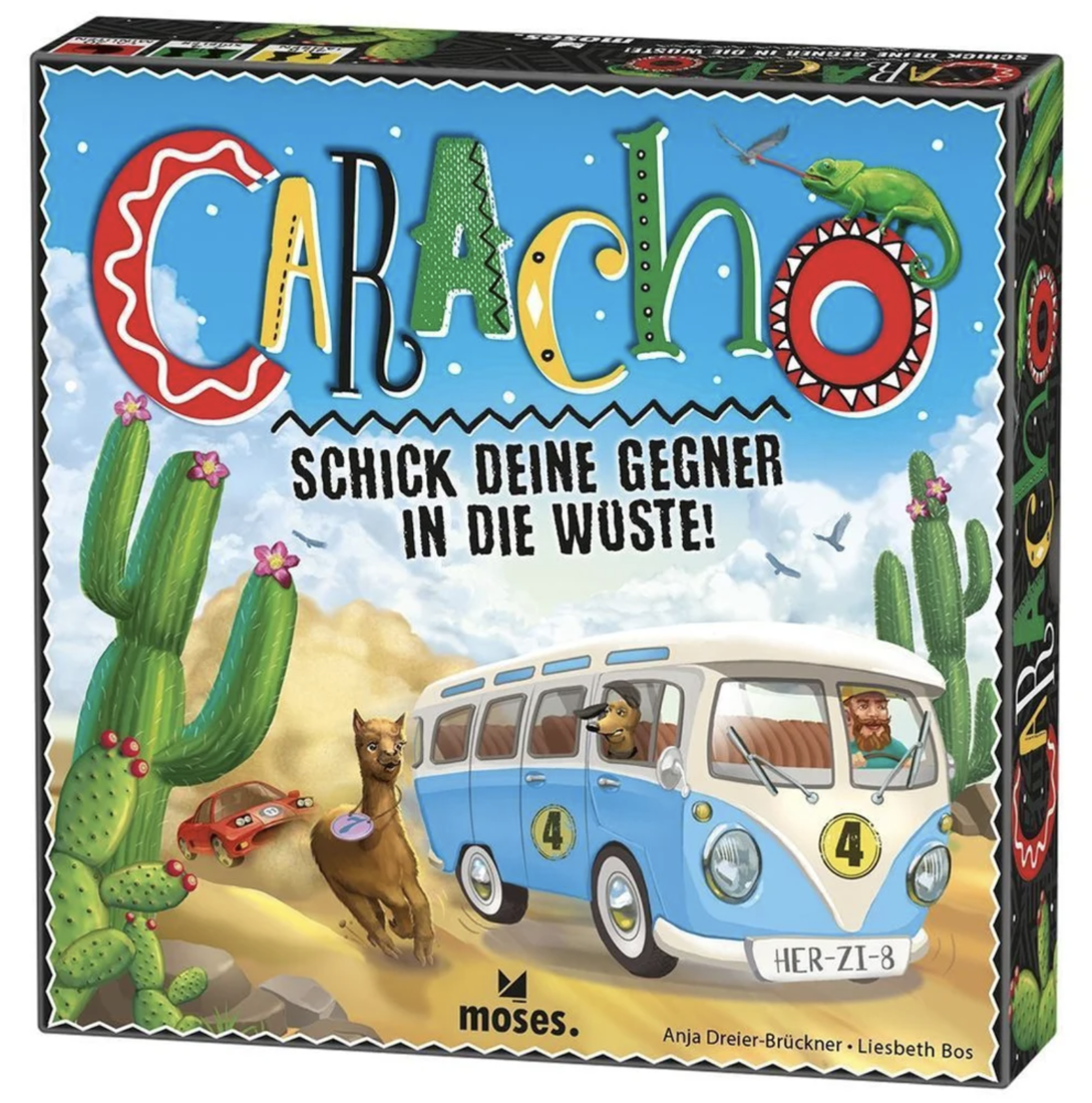 Caracho!