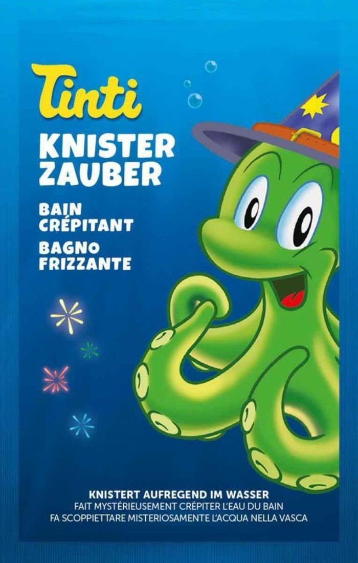 Djeco Tinti Knisterzauber
