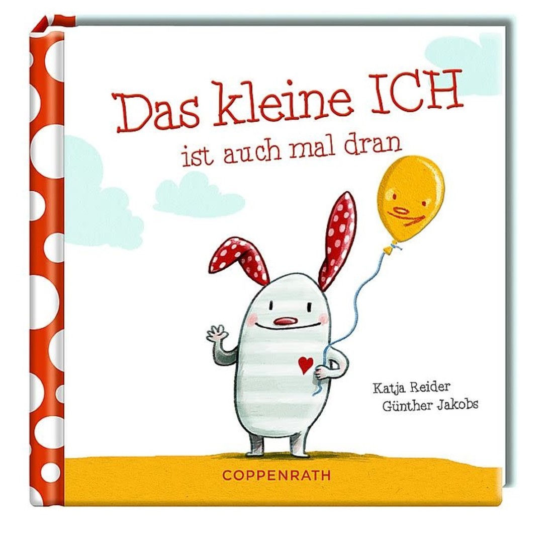 Buch - Das kleine ICH ist auch mal dran