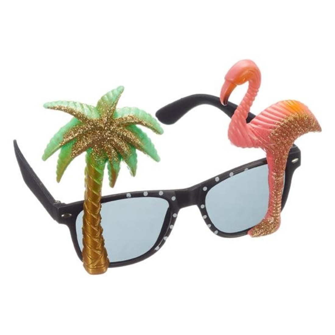 Cepewa Party Sonnenbrille Flamingo