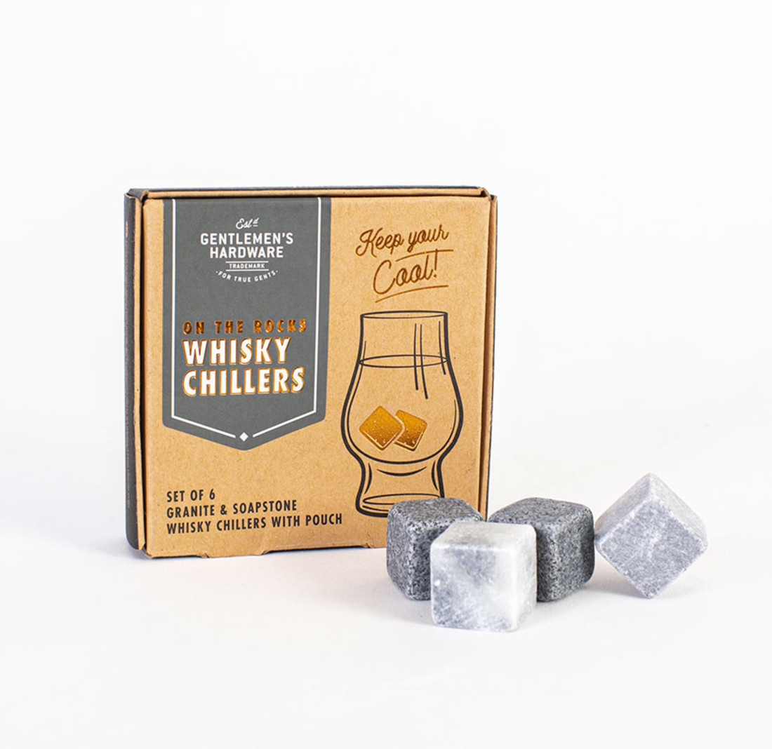 Whisky Kühlsteine