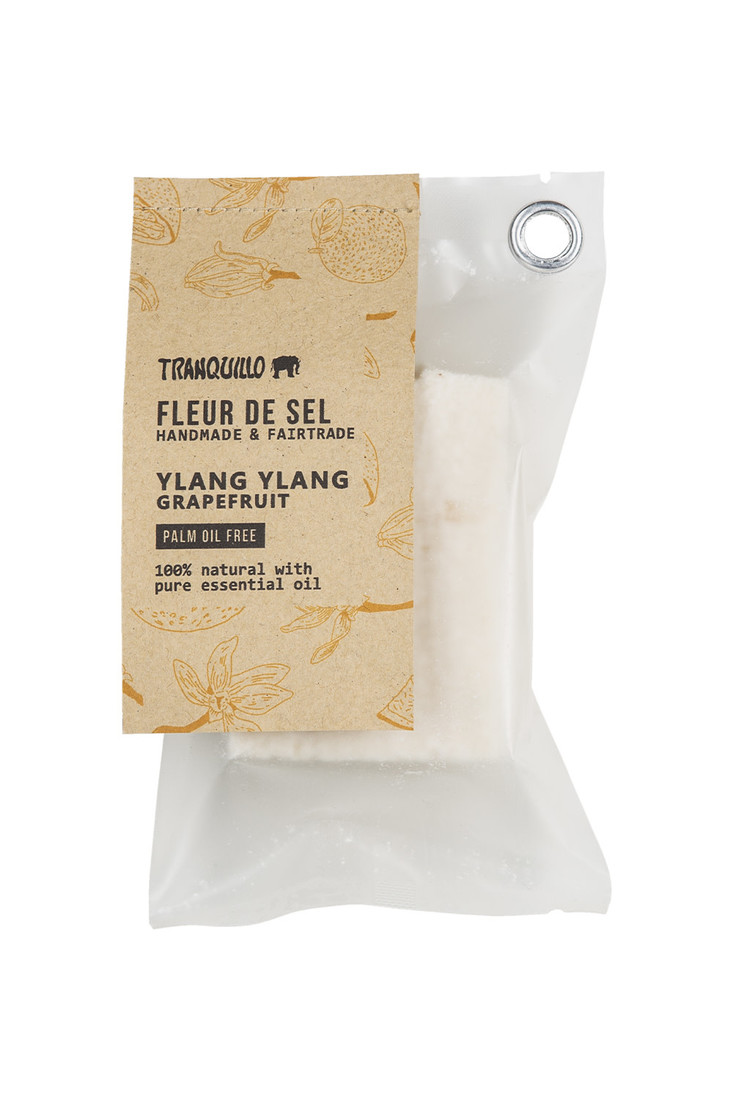 Tranquillo Seife Ylang-Ylang und Grapefruit
