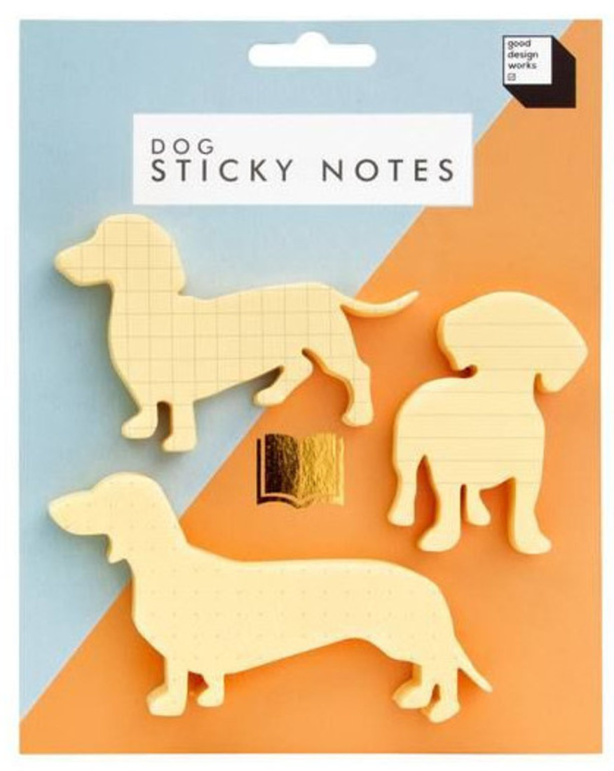 Notizblock Hunde