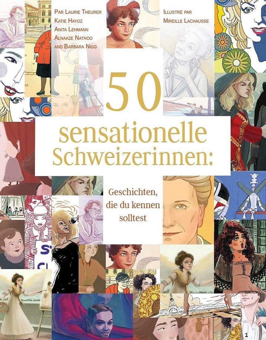 50 Sensationelle