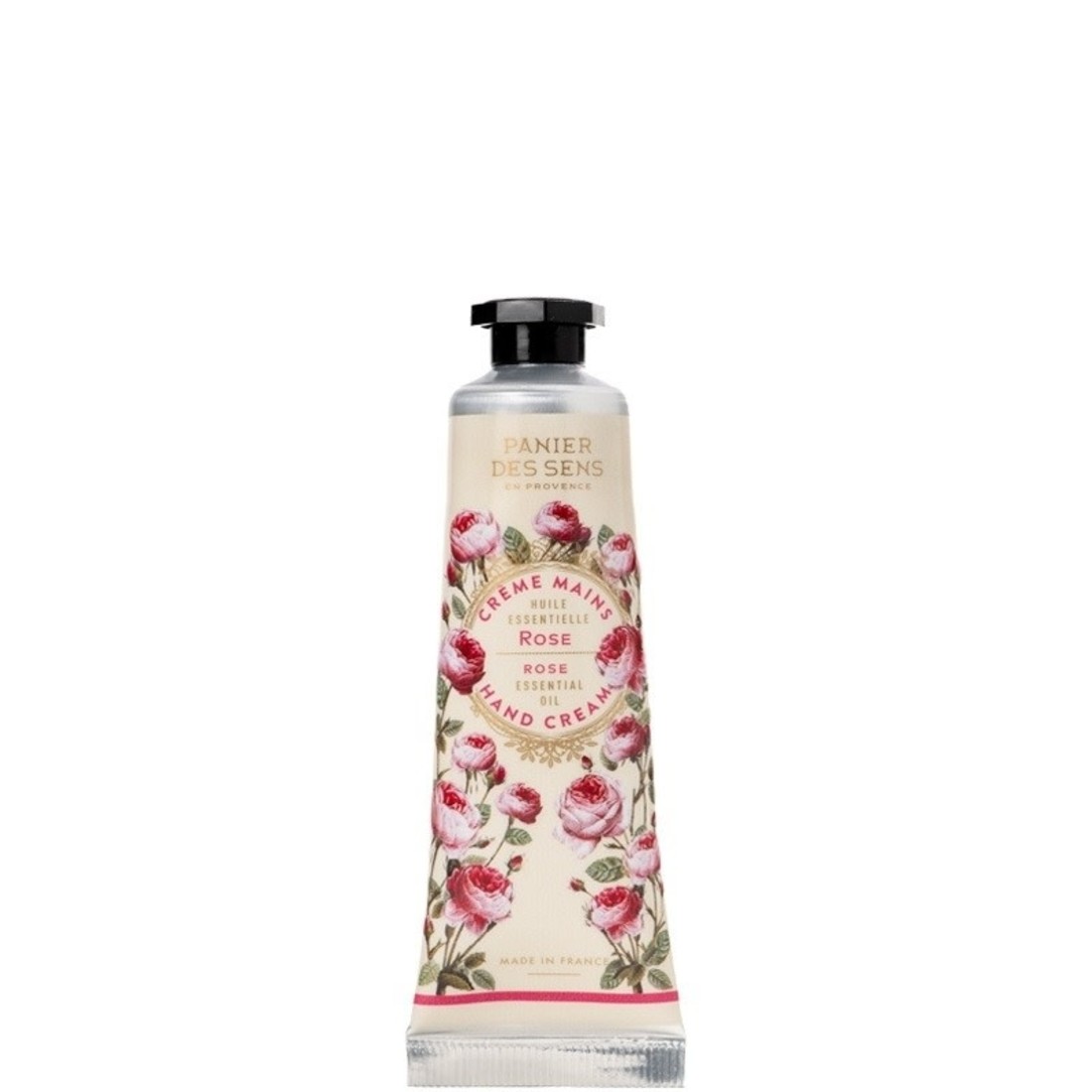 Panier des Sens Handcrème Rose 30ml