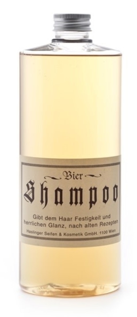 Shampoo Bier 1l