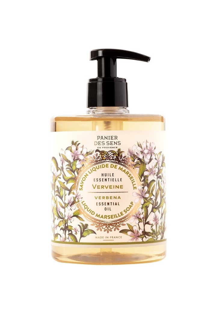 Panier des Sens Flüssigseife Verveine