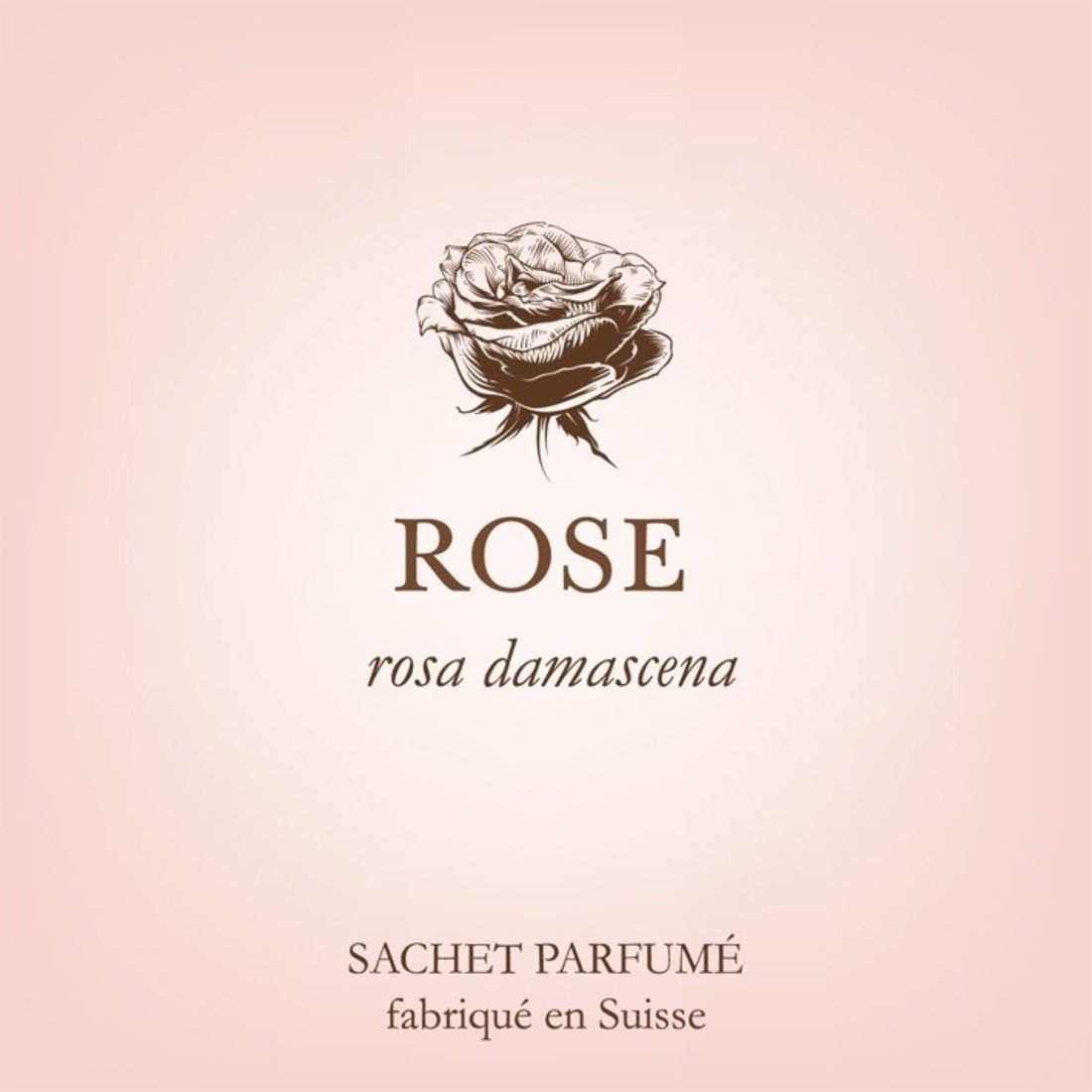 Duftsachet - Rose