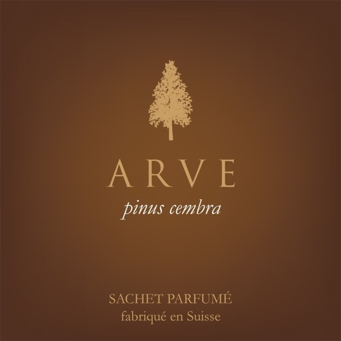 Duftsachet - Arve