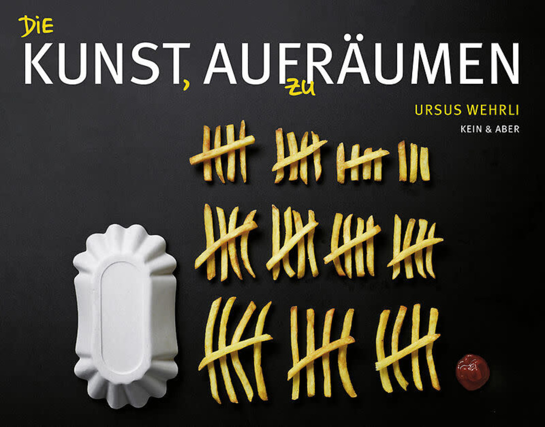 Die Kunst Auf(zu)räumen