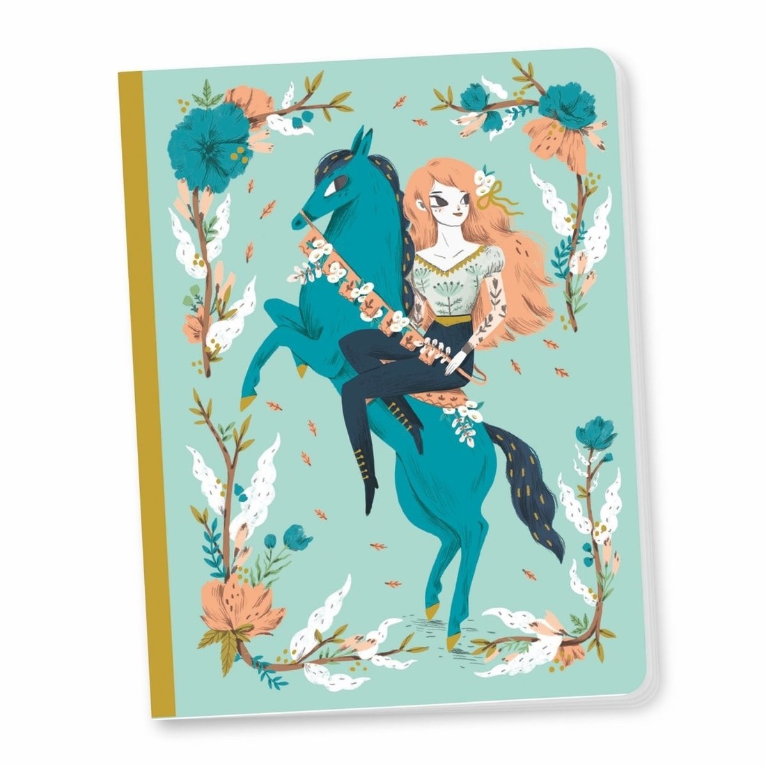 Djeco Notizbuch «Lucille» A5