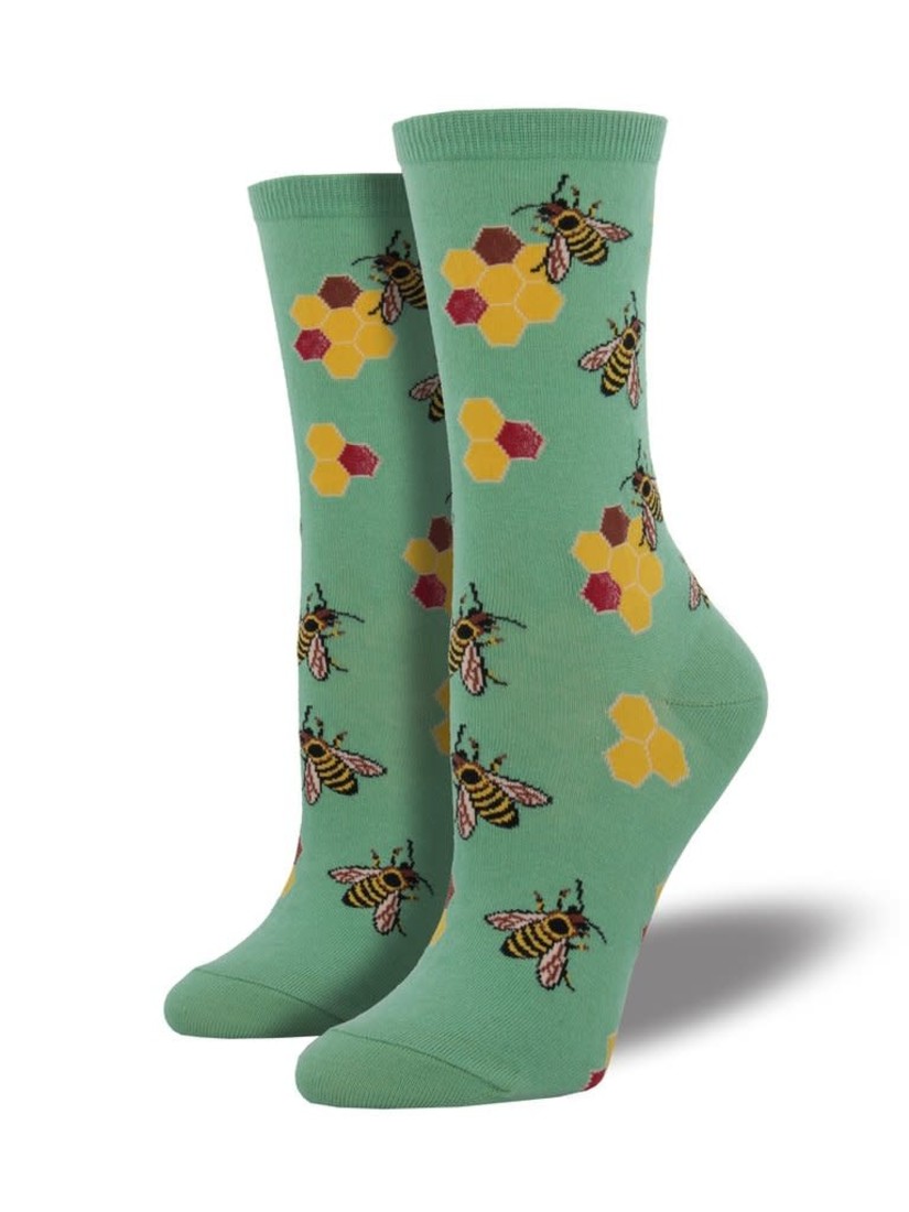 Socksmith Socken 38-44 Biene
