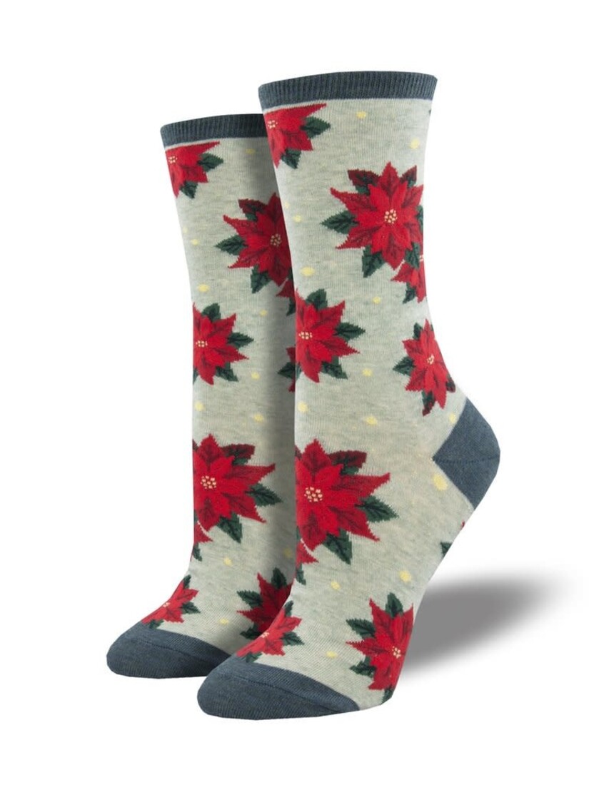 Socksmith Socken 38-44 Weihnachtsstern