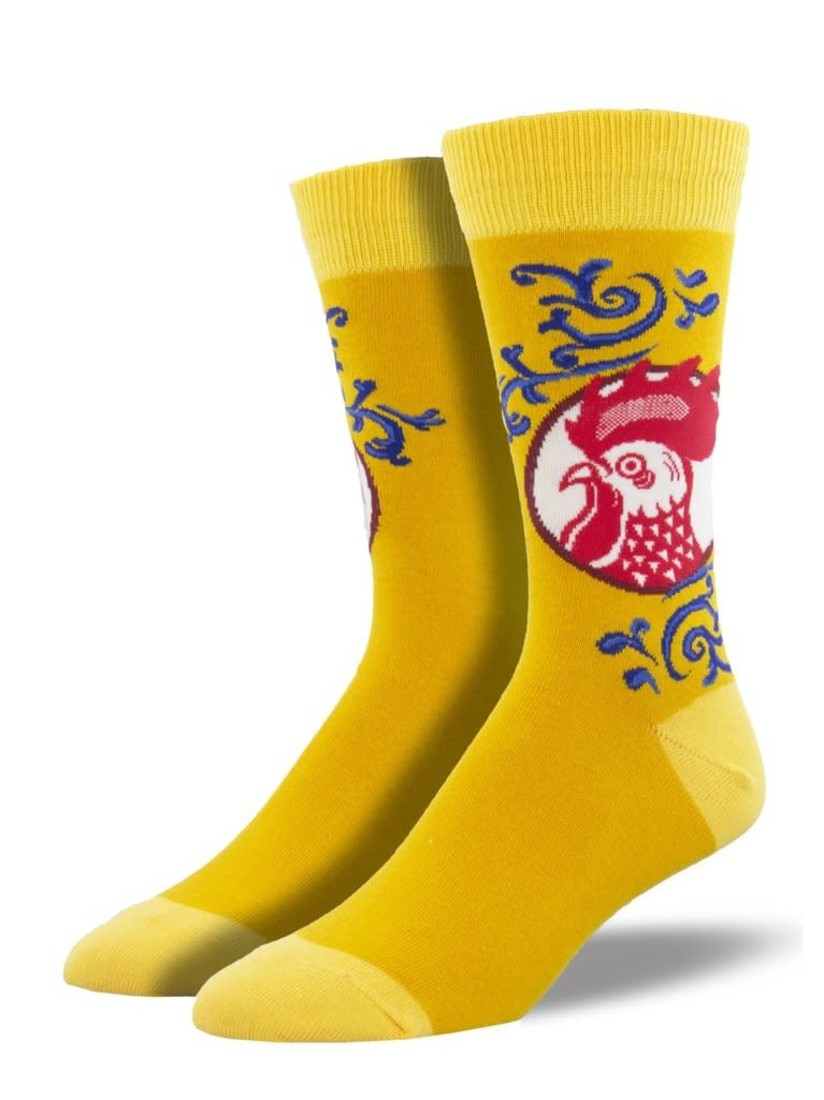 Socksmith Socken 41-47 Hahn