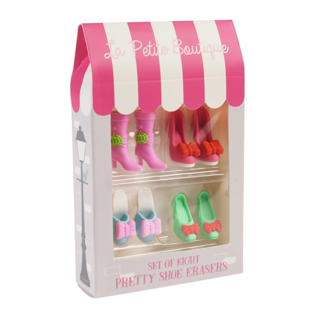 Rex International Radiergummiset «Pretty Shoes»