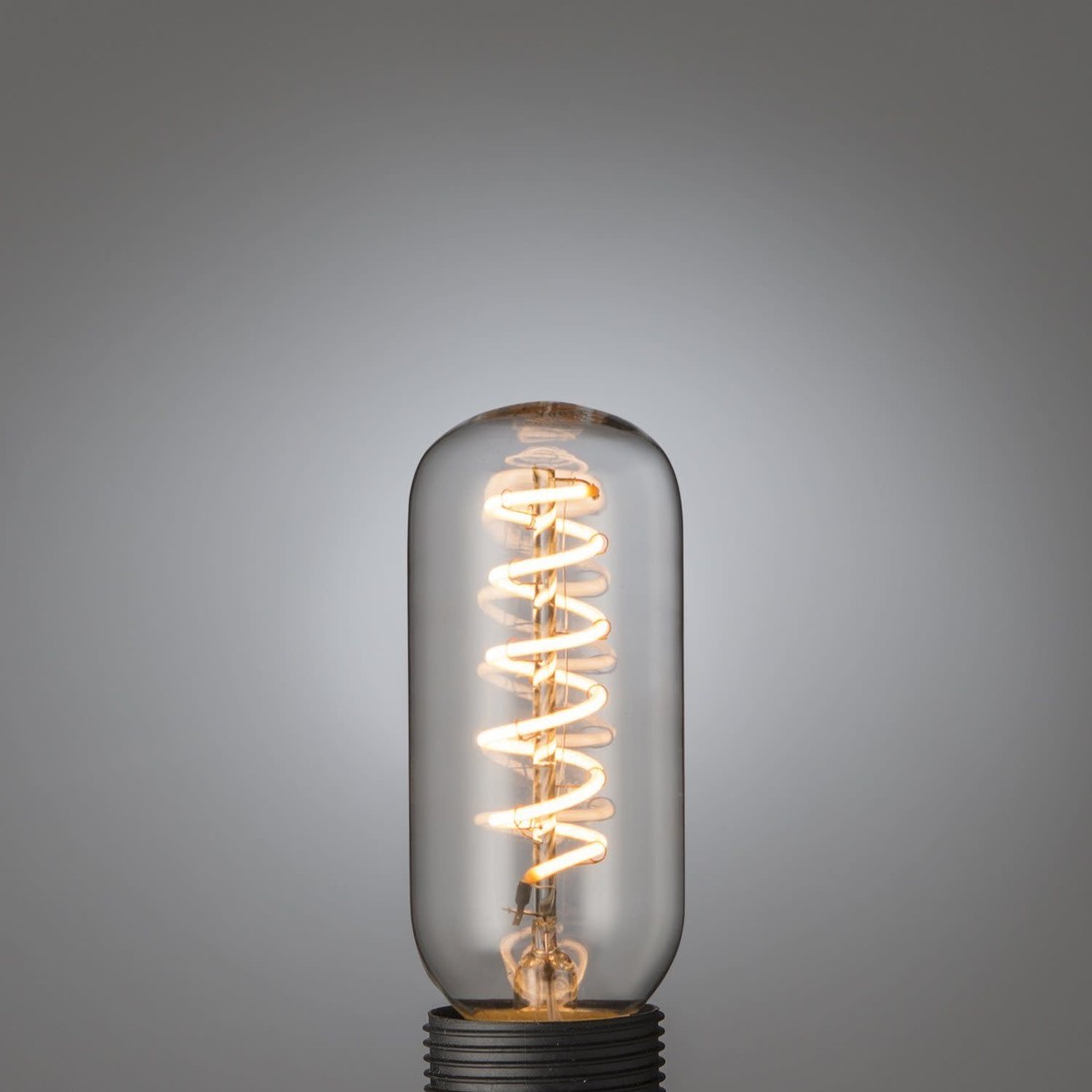 Edisson LED Filament Glühbrine | Spiral lantern E27