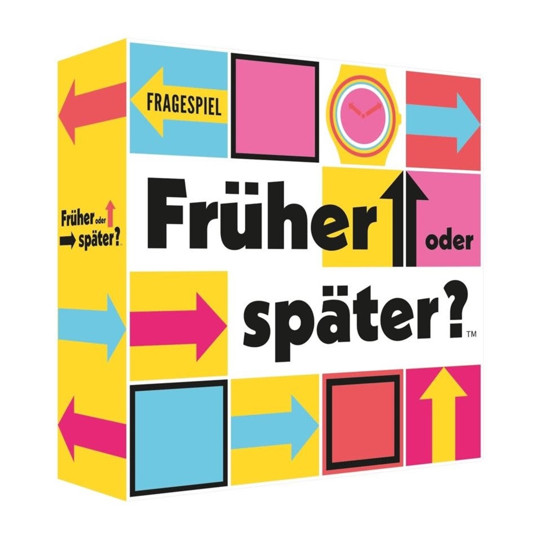 kylskapspoesi Fragespiel Früher oder Später