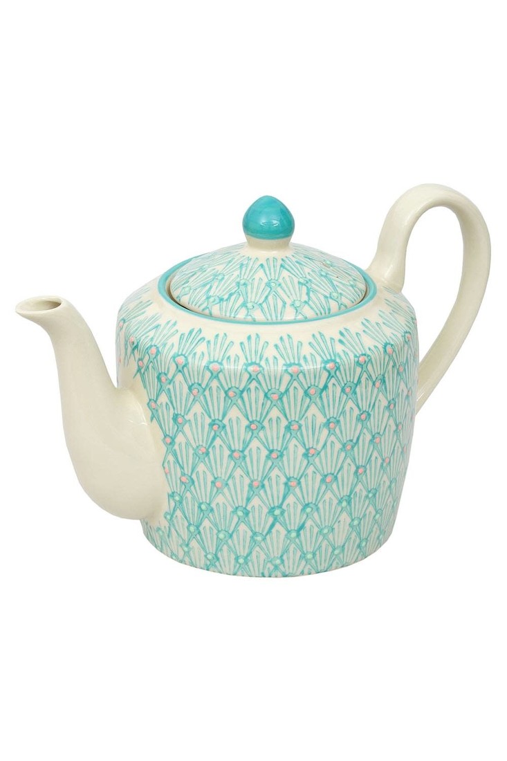 Tranquillo Teekanne Art Deco