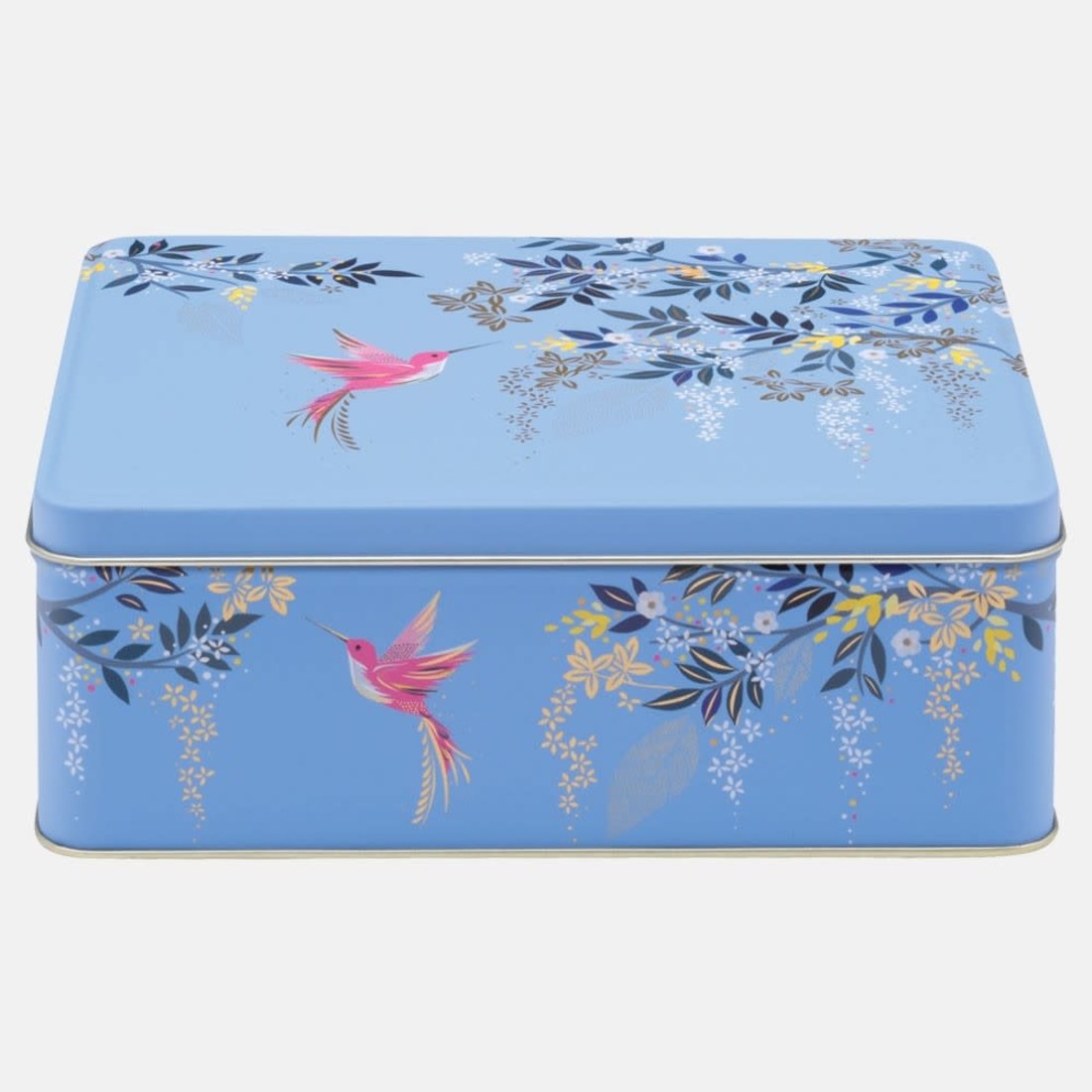 Sara Miller Blechdose «Colibri»
