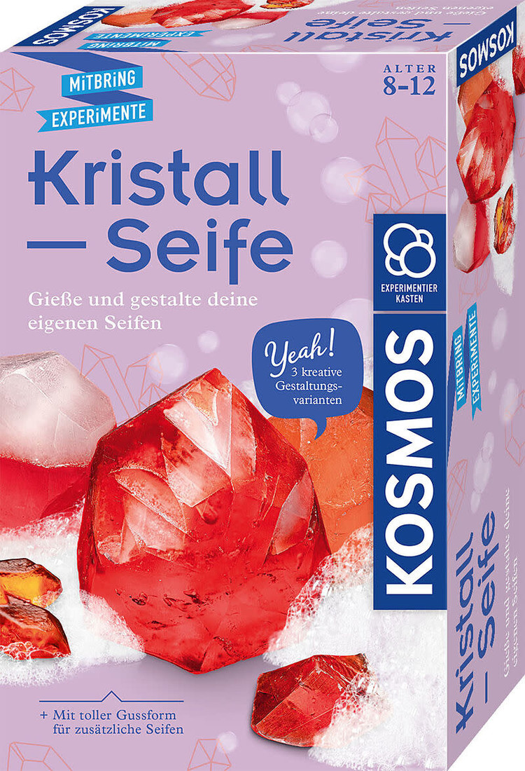Kosmos Kosmos Kristall-Seife