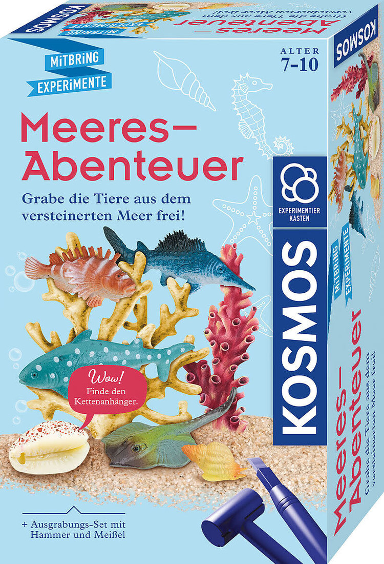 Kosmos Kosmos Meeresabenteuer