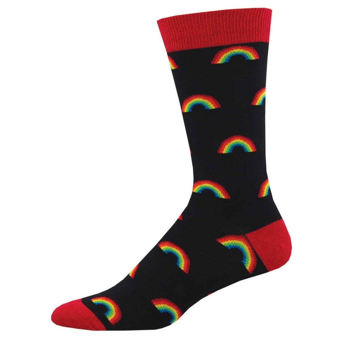 Socksmith Socken 41-47 Regenbogen