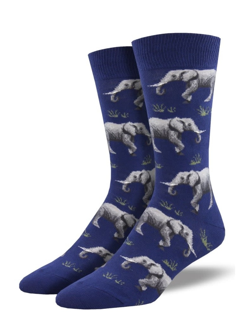 Socksmith Socken 41-47 Elefant