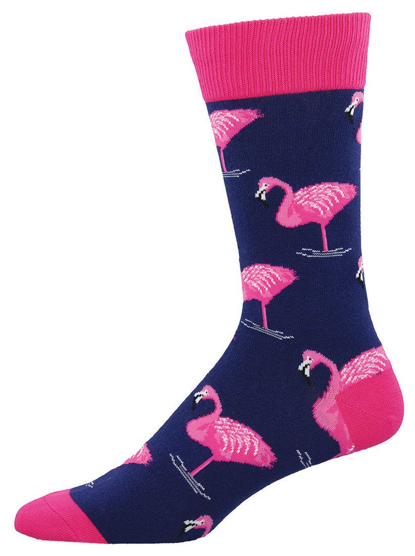 Socksmith Socken 41-47 Flamingo