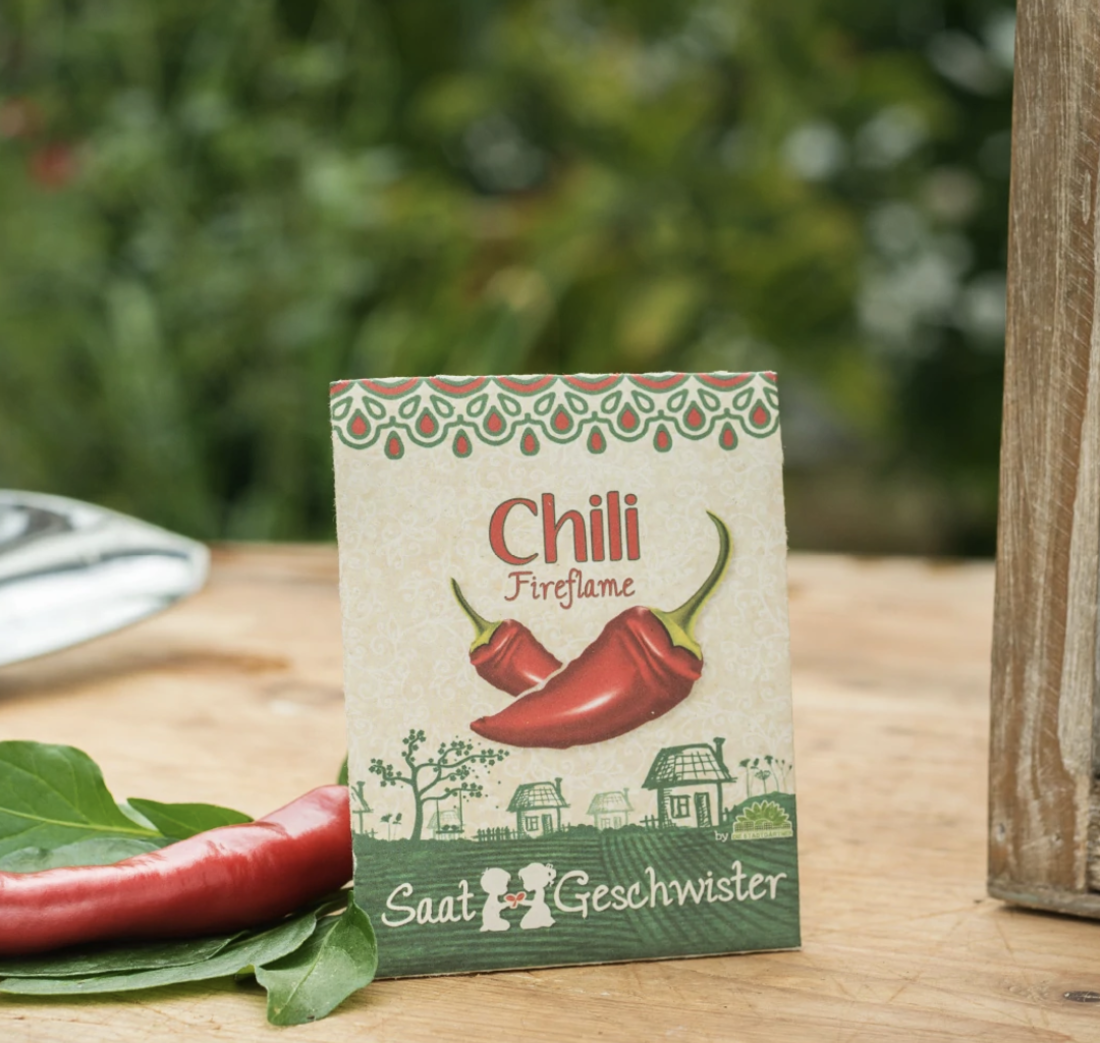 Saatgut Chili