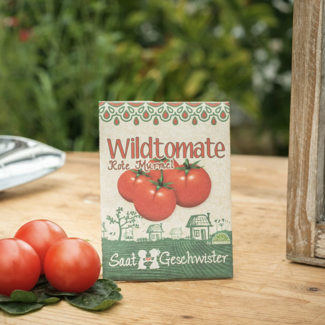 Saatgut Tomate