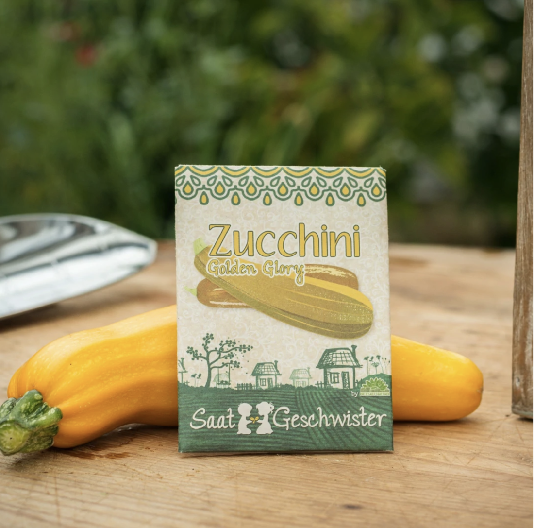 Saatgut Zucchini