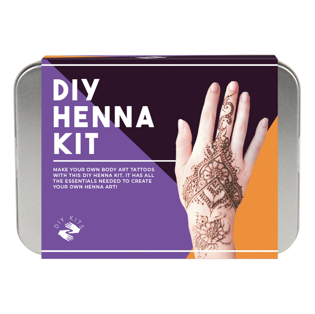 Mags DIY Henna
