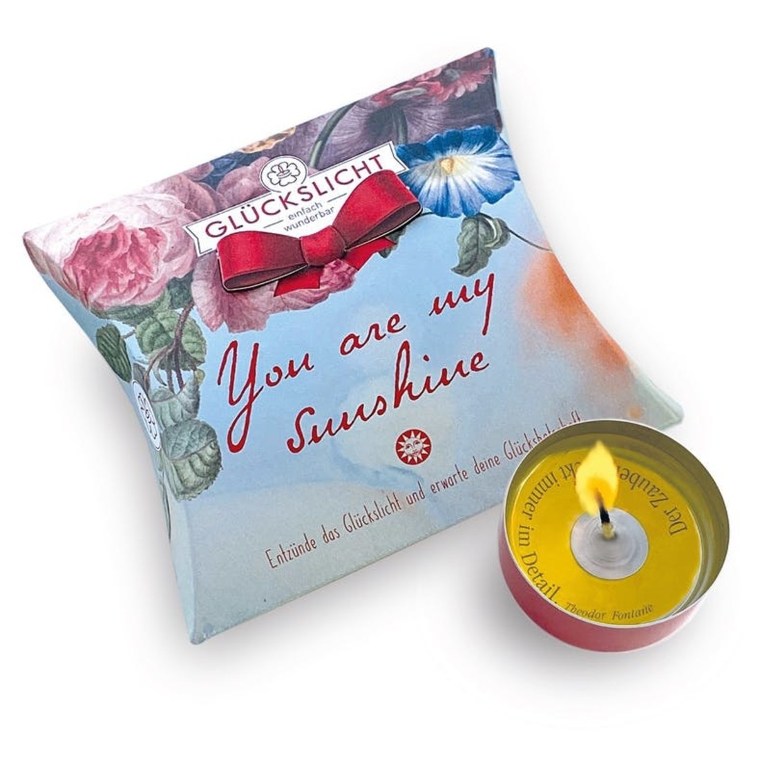 Kreitmeier Glückslicht «You are my sunshine»