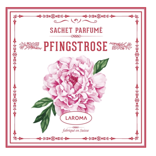Laroma Duftsachet Pfingstrose