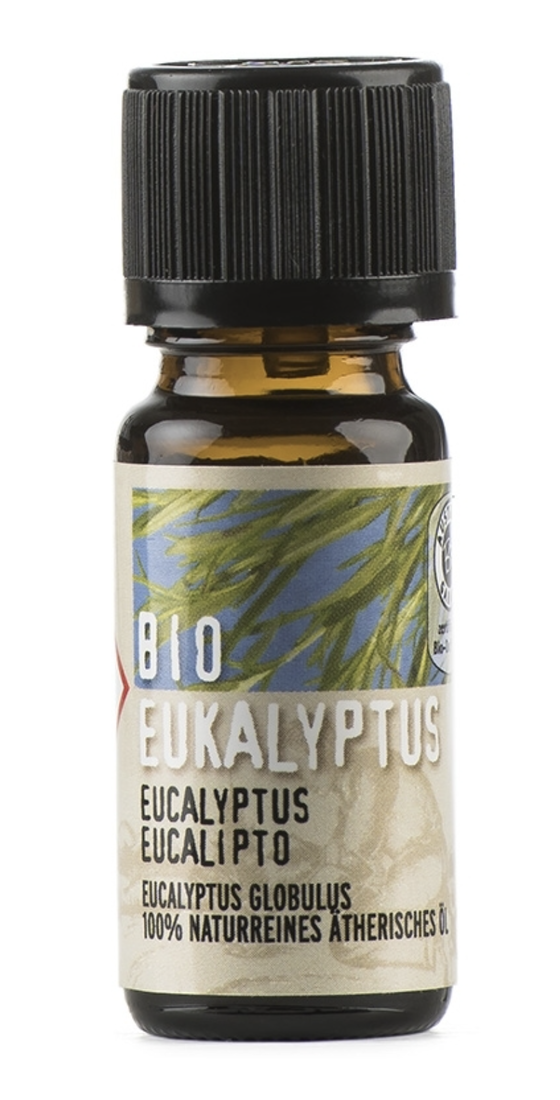 Laroma Ätherisches Bio-Öl Eukalyptus