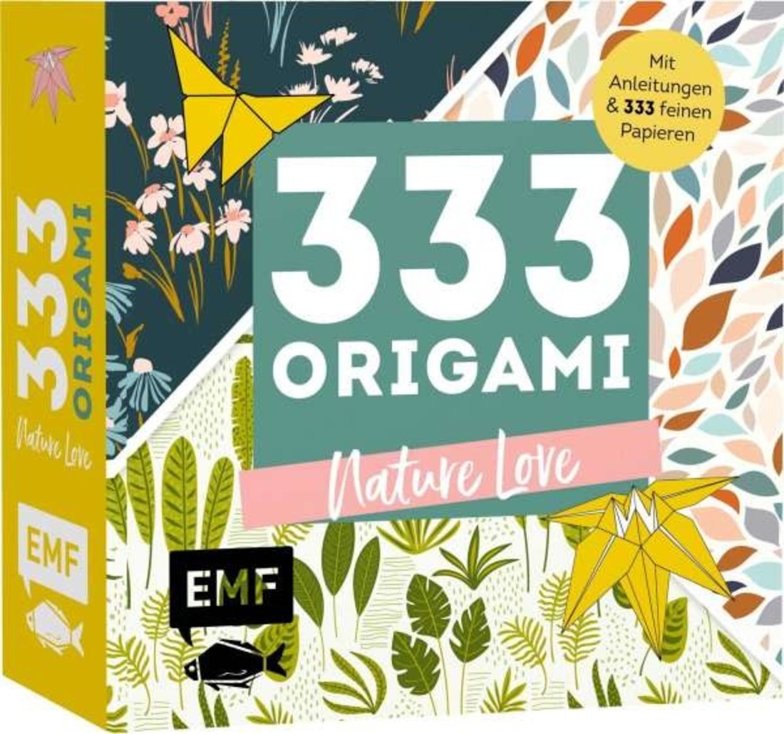 EMF 333 Origami «Nature Love»