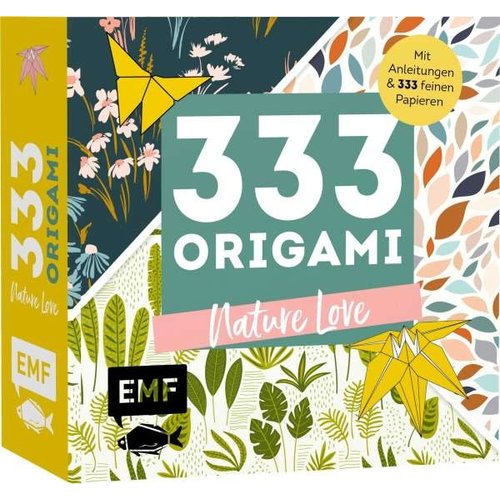 EMF 333 Origami «Nature Love»