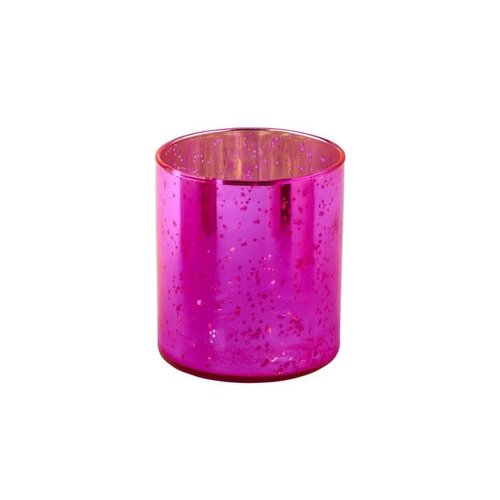 GIFTCOMPANY Teelichtglas Pink