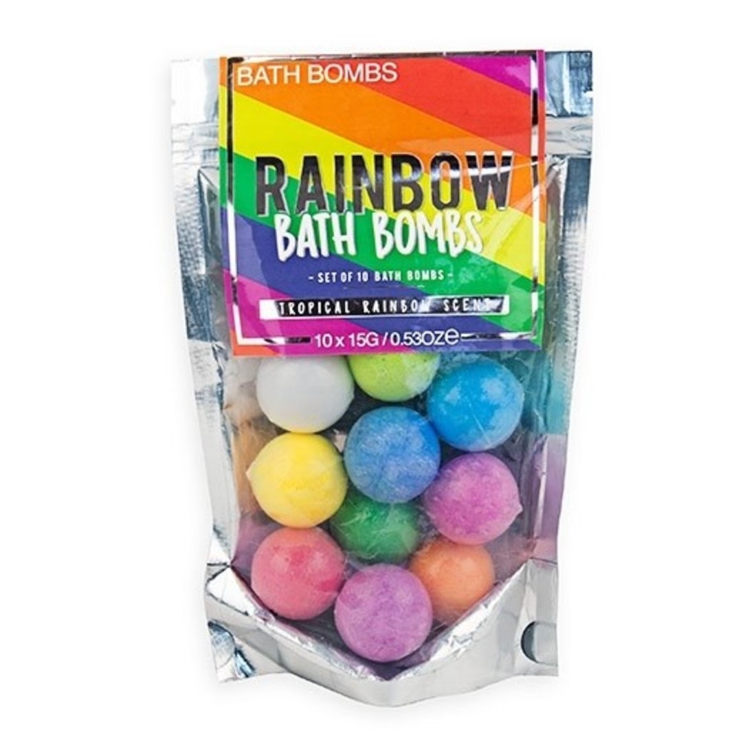 Mags Badebomben Regenbogen
