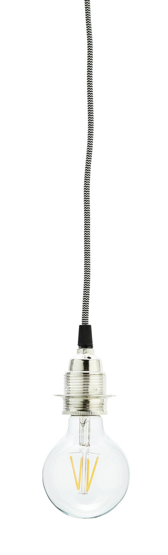 Zubehör Kabel mit Messingfassung