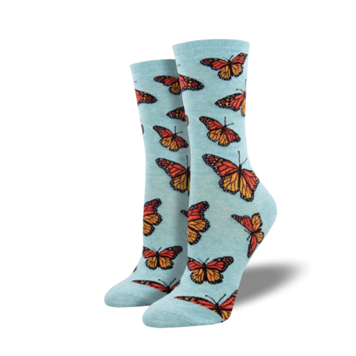 Socksmith Socken 38-44 Schmetterling